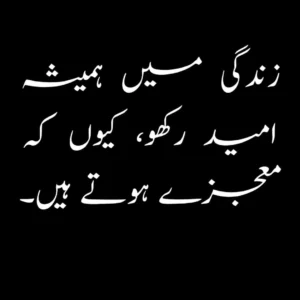 motivational quotes in urdu about life