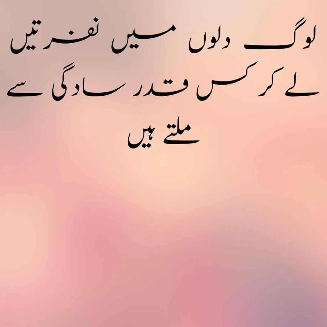 Life Meaningful Urdu Quotes in English