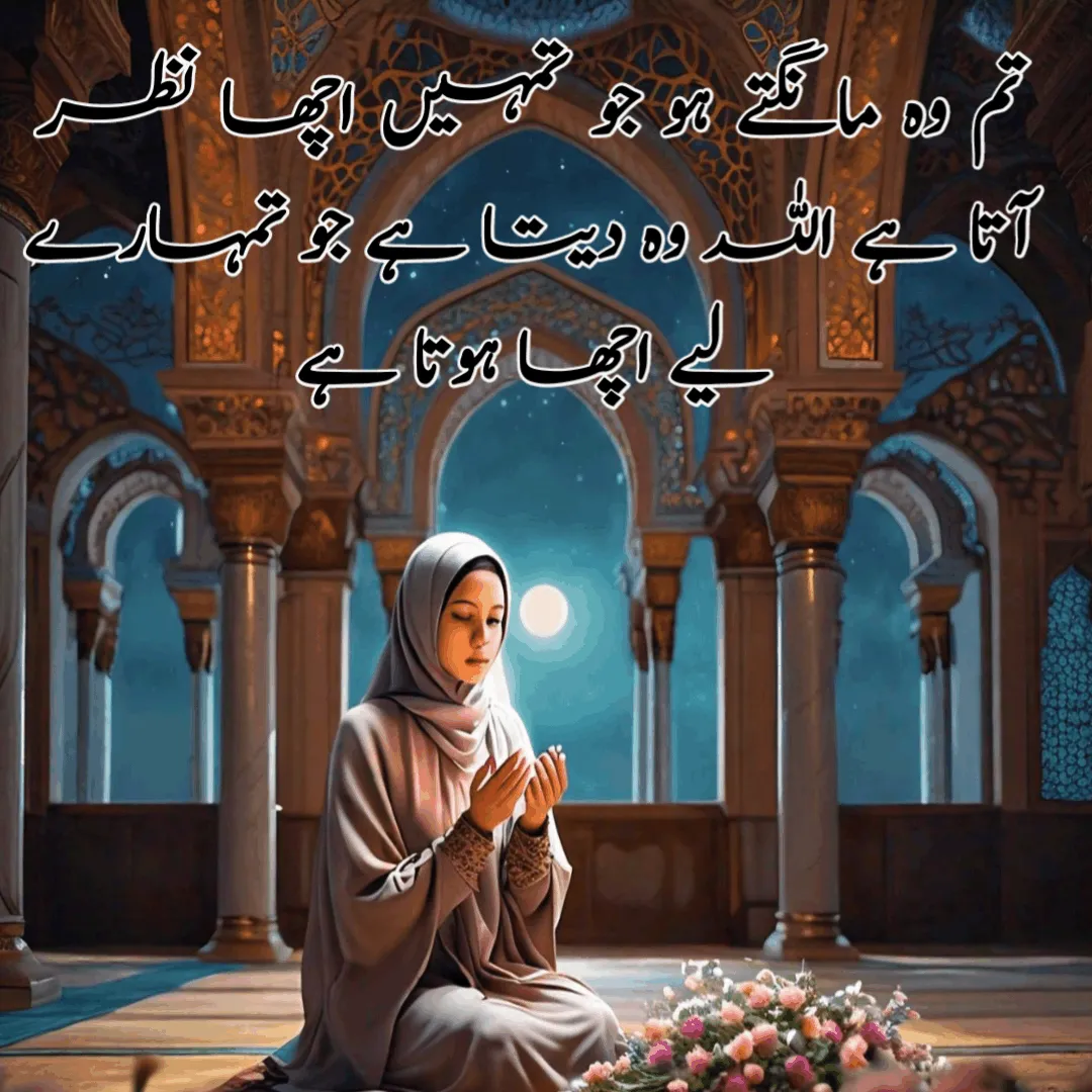 Urdu Quotes,islamic lines in urdu