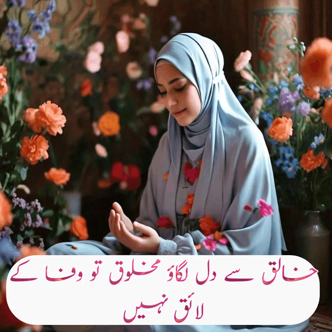 Urdu Quotes,quotes about allah in urdu