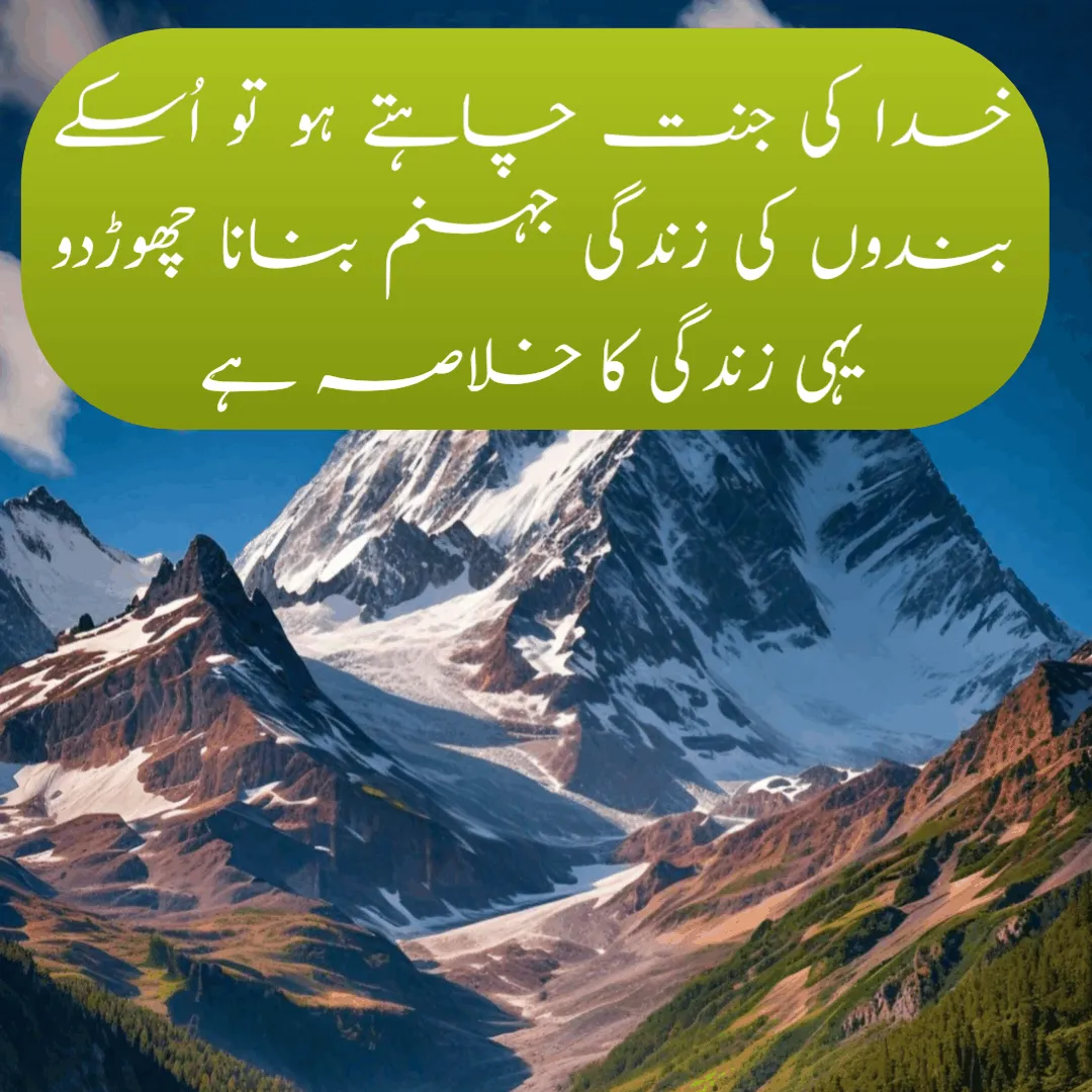 islamic quotes urdu