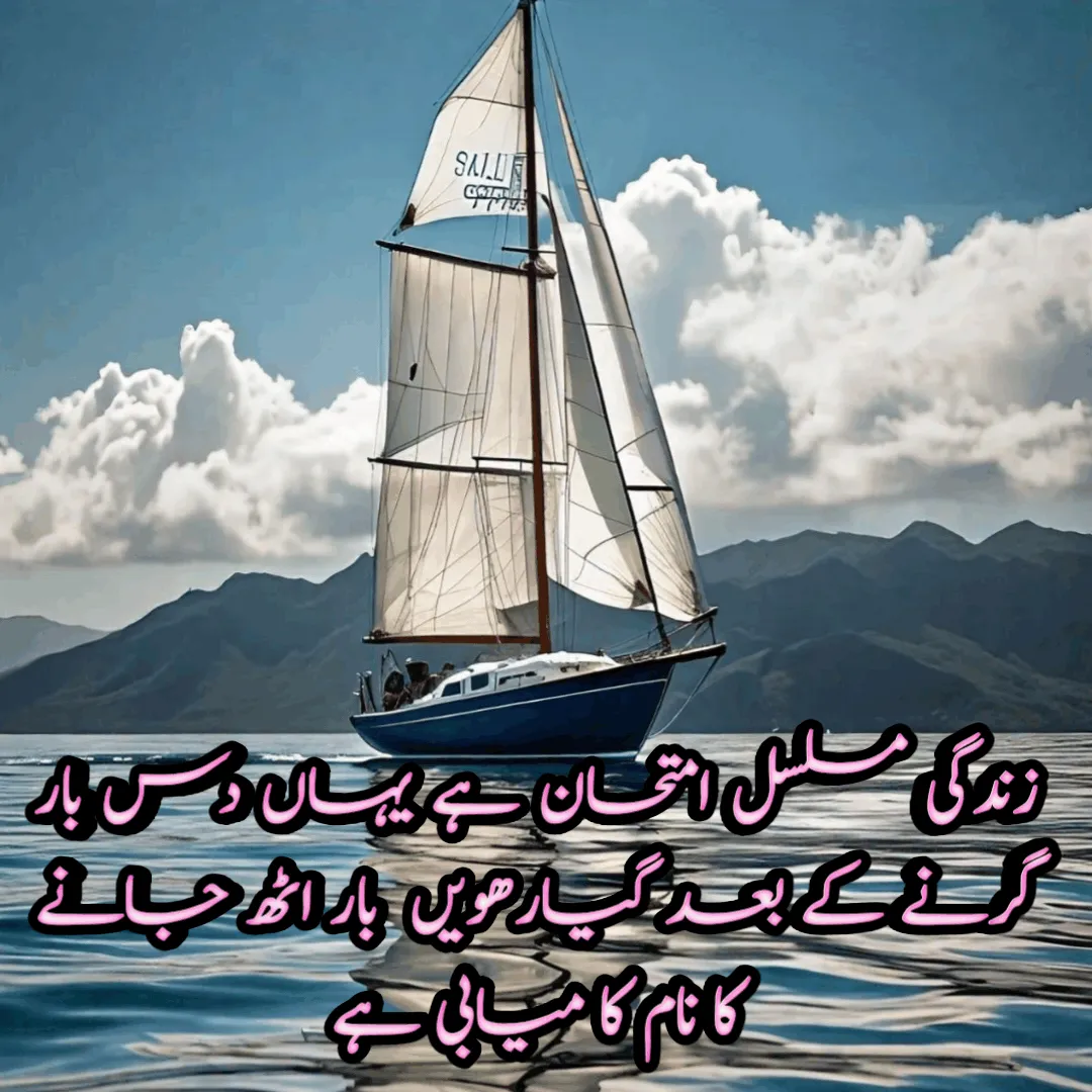 urdu quotes about life in english