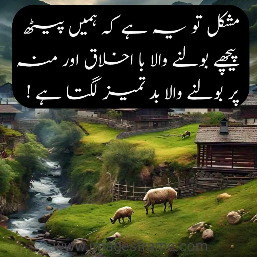 Urdu Quotes Images