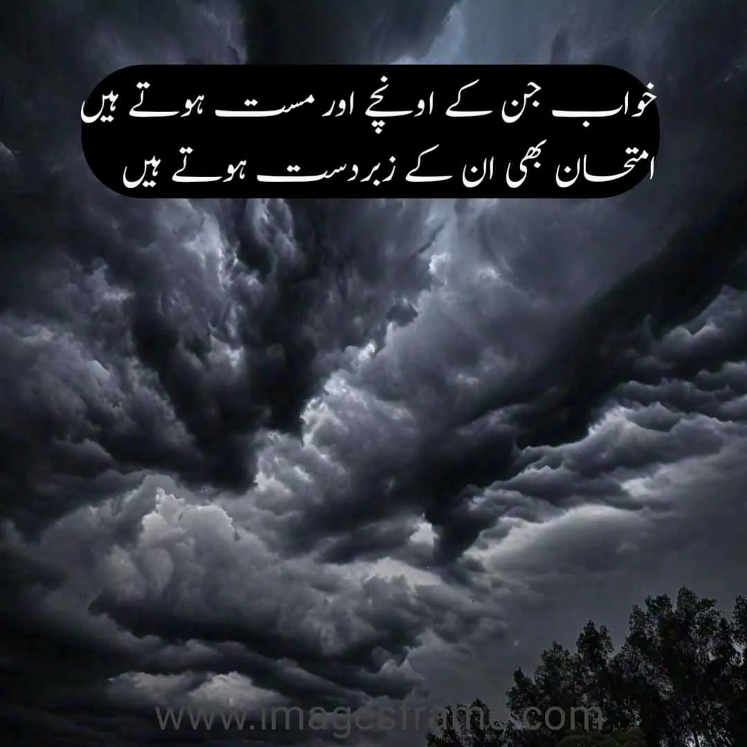 Urdu Motivational Quotes for Success