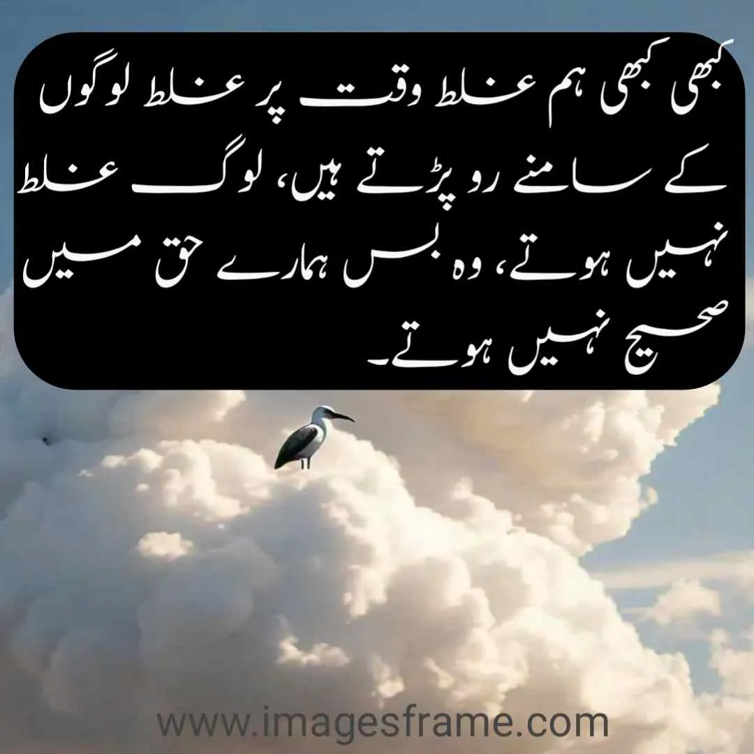 quotes about life in urdu