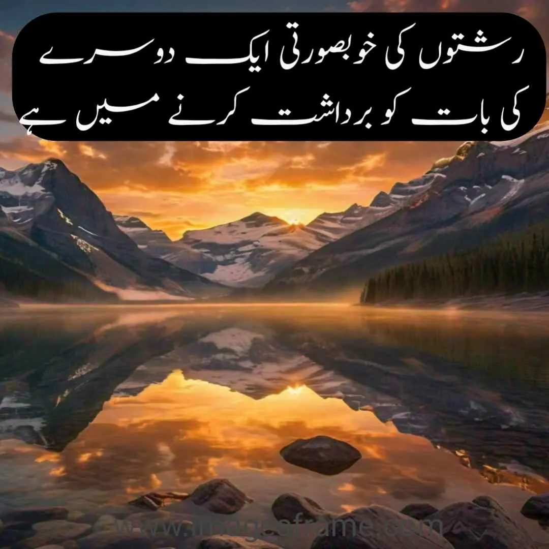 quotes in urdu on life