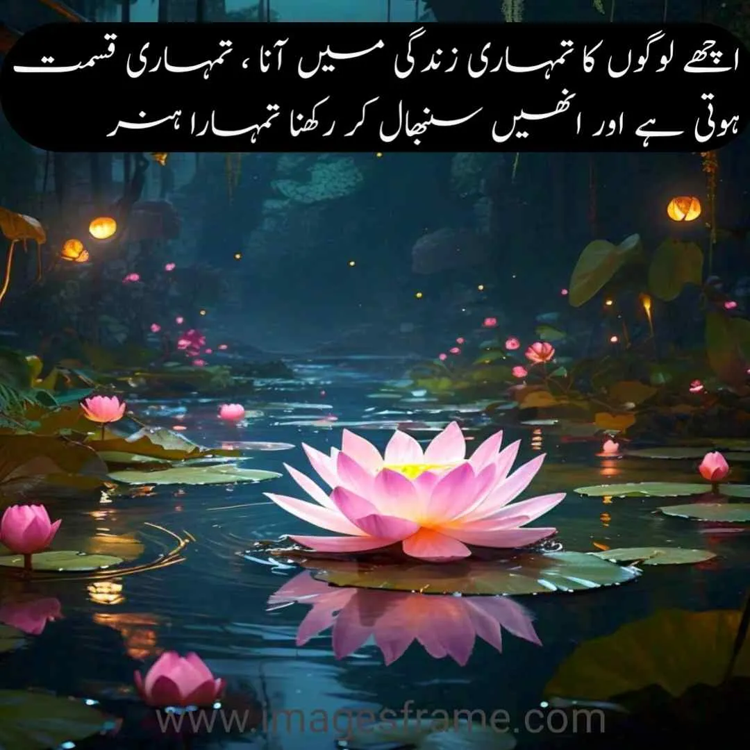 Urdu Quotes about Life