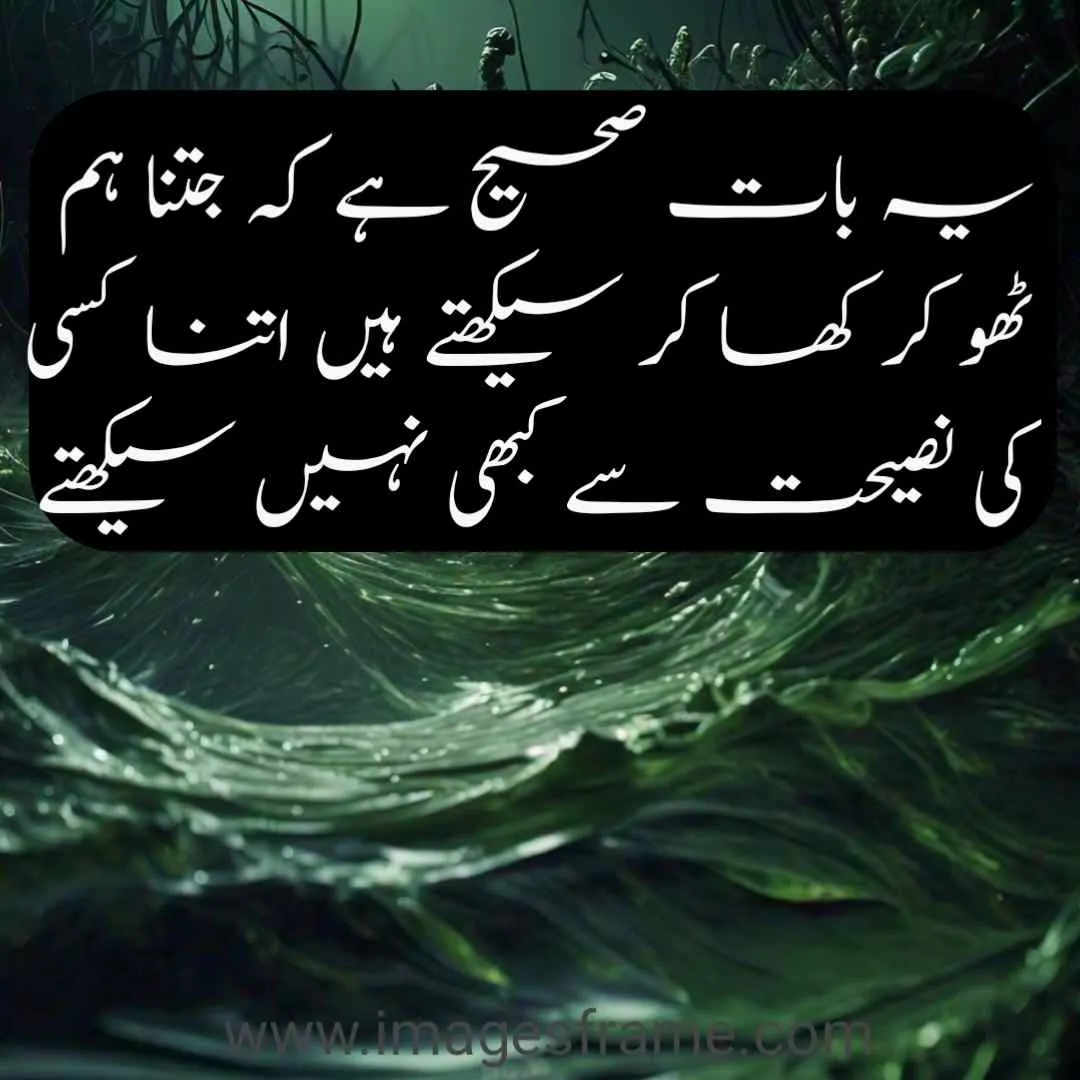 Urdu Quotes