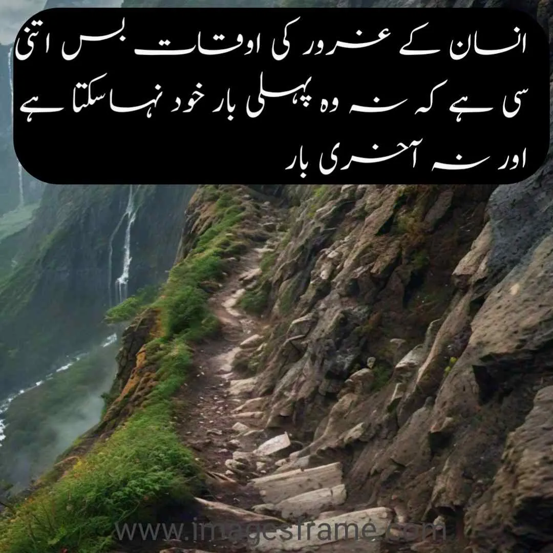 urdu good quotes