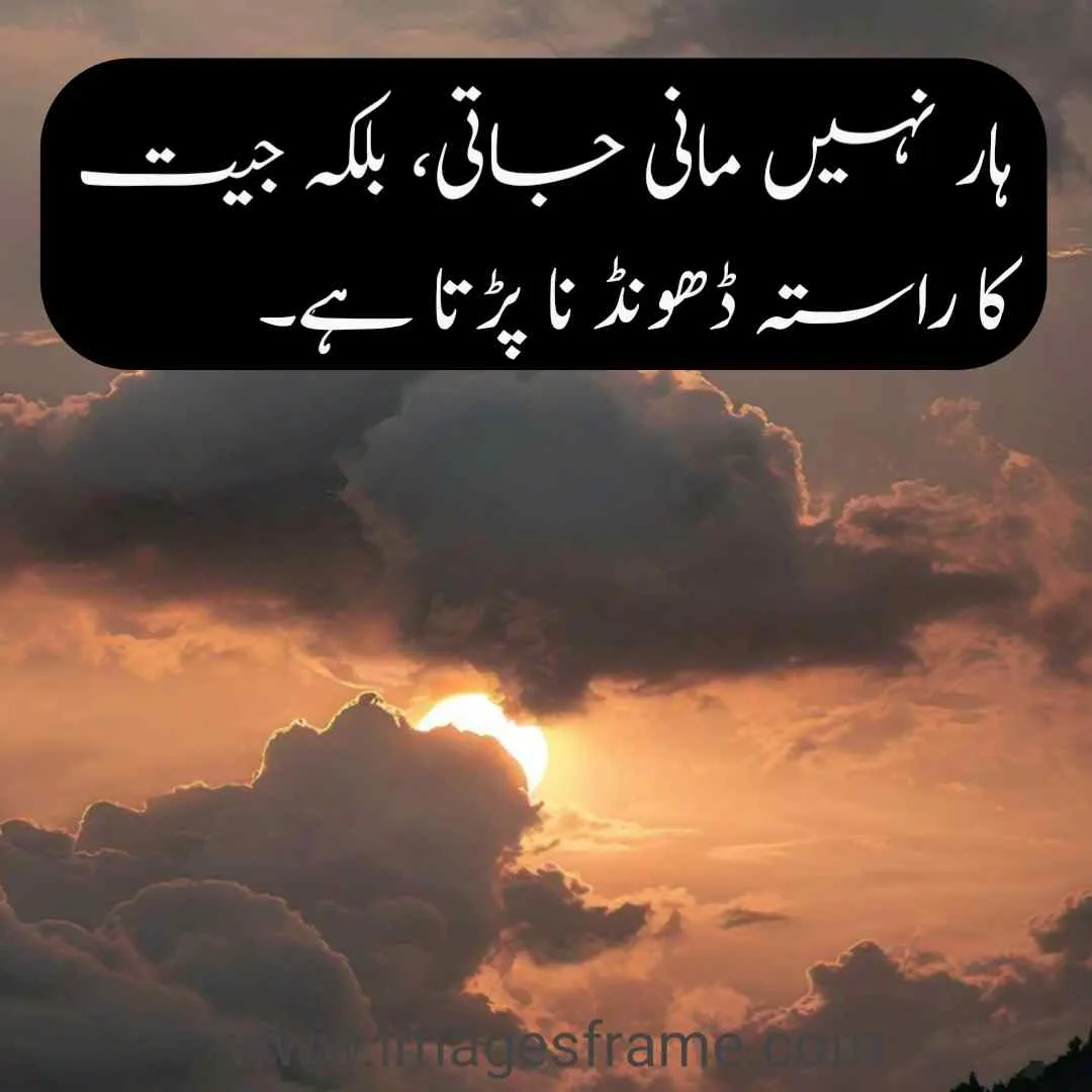 life meaningful urdu quotes in english