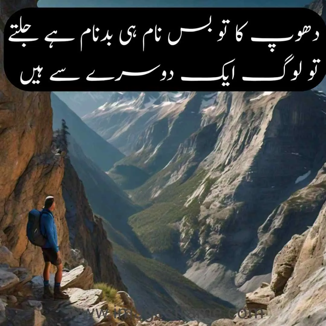 urdu quotes about life in english