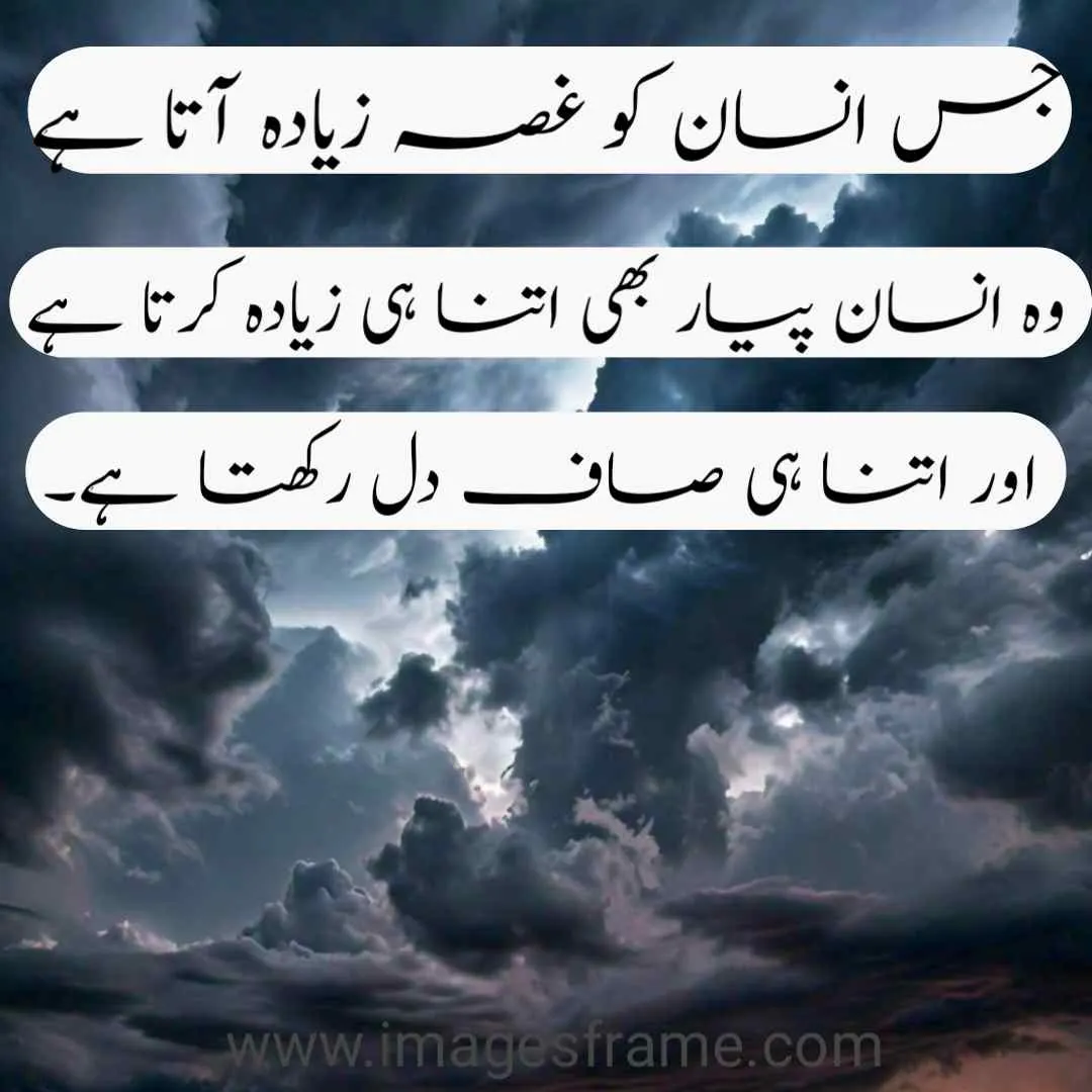 Urdu Inspirational Quotes