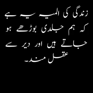 deep one line quotes in urdu for whatsapp