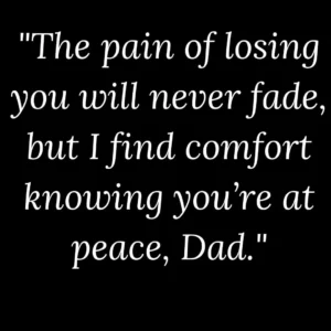 Father Quotes After Death